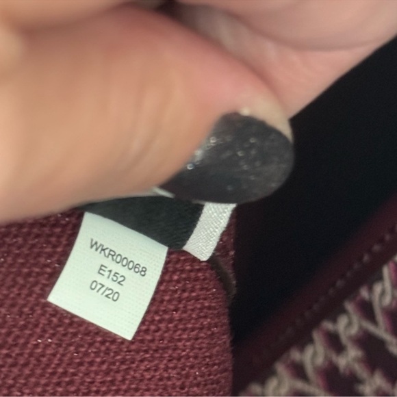 Kate Spade Spade Link Geometric Tote Bag Pink Multi | Large - Picture 6 of 15